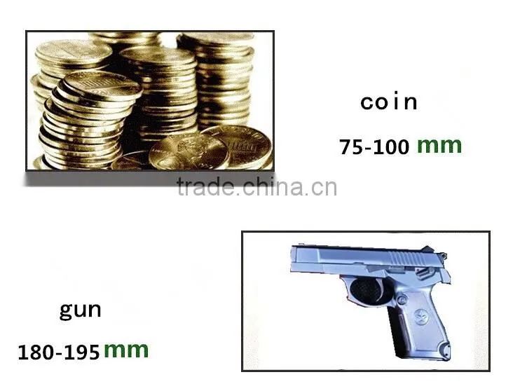hot sale metal detector made in China