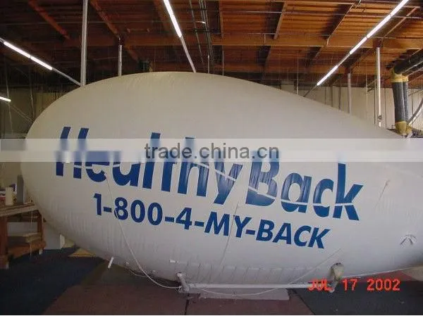 2013 HOT Sale RC Airship Outdoor for advertising