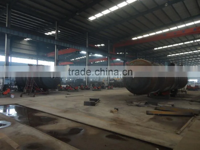 tri-axle lpg tank semi-trailer lpg tank trailer for propane