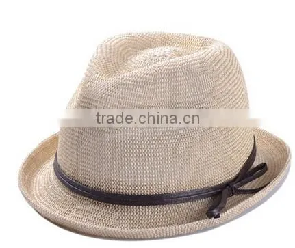Sunny Shine fashion Panama paper wholesale knit Adults straw caps