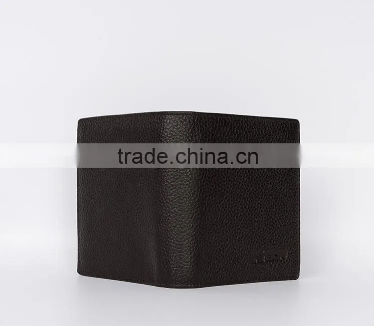 Chinese high quality leather mens high design wallets