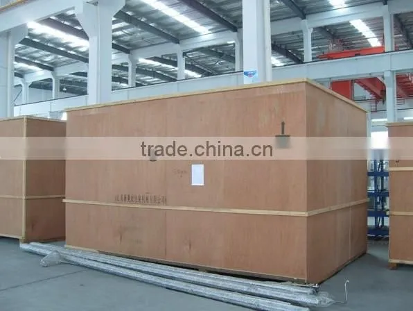 Automatic PET/HDPE injection moulding machinery