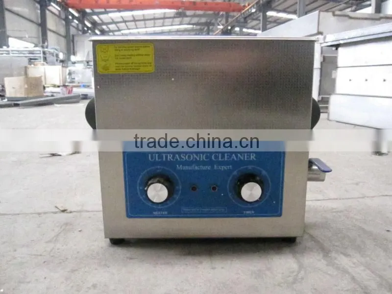 Good quality ultrasonic watch and jewelry cleaner