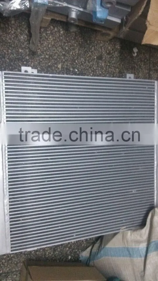 oil cooler/ radiator/heat exchanger for air compressor parts 39892492