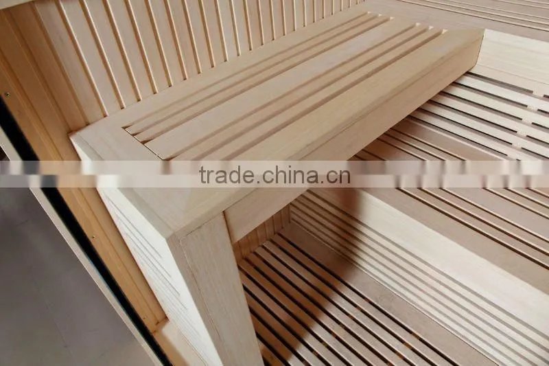 Sauna room