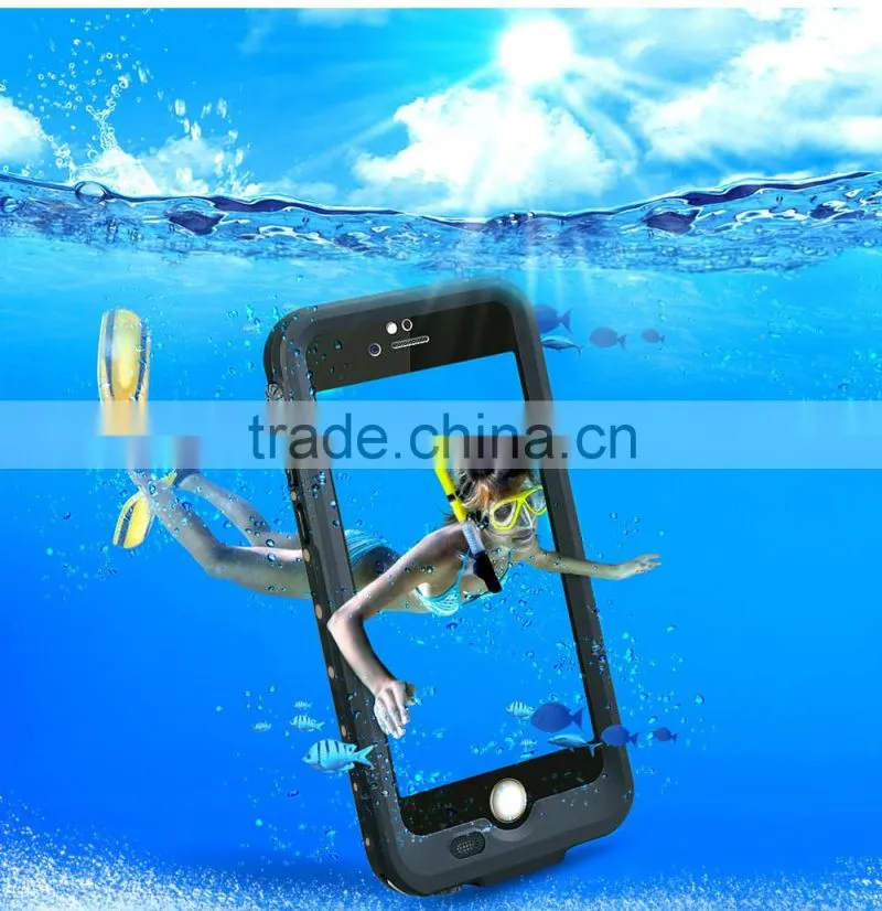 PE cell phone case