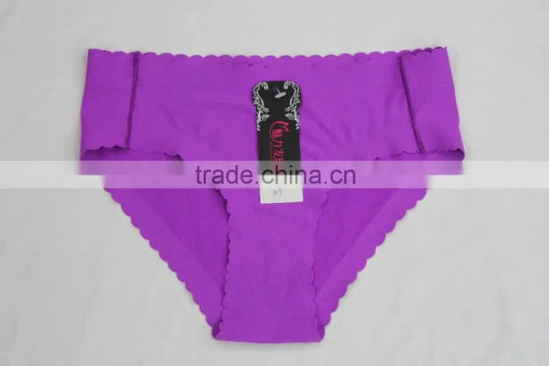 Curve Side High Quality Women Laser Cut Seamless Tight Panties