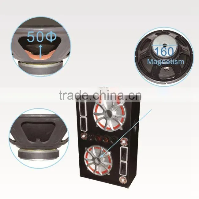 diamond car audio double din digital touch screen car stereo car speaker and subwoofer