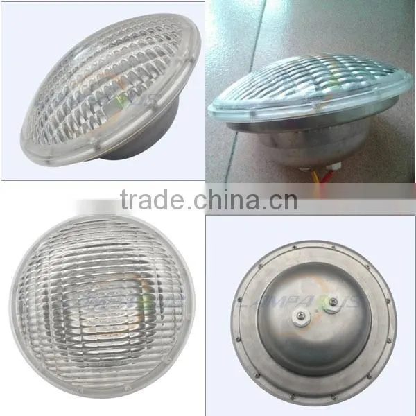 price amazing ce rohs approved aluminum high lumens 12v purewhite and multicolor IP68 led pond lighting