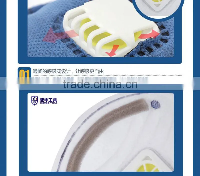 face mask for pollution disposable masks for dust different types of facial masks