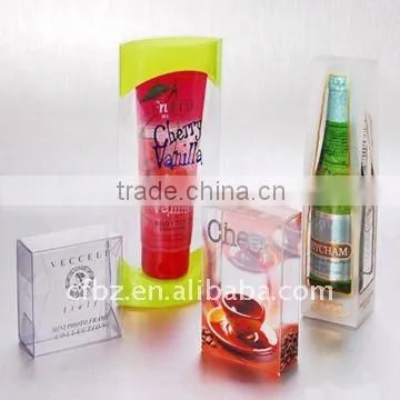 foldable wine display box