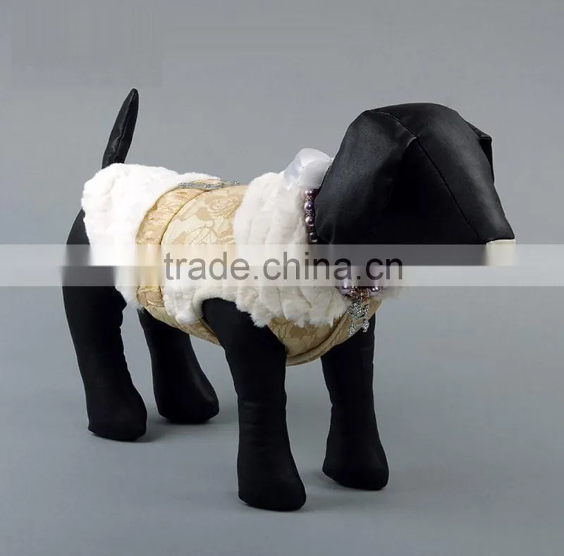 Best quality warming pet dog clothes
