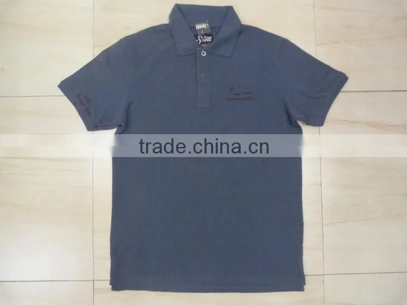 Polo Shirt with Customize Design