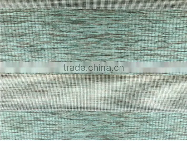 TOTAL BLACKOUT ZEBRA BLINDS CURTAIN FABRIC