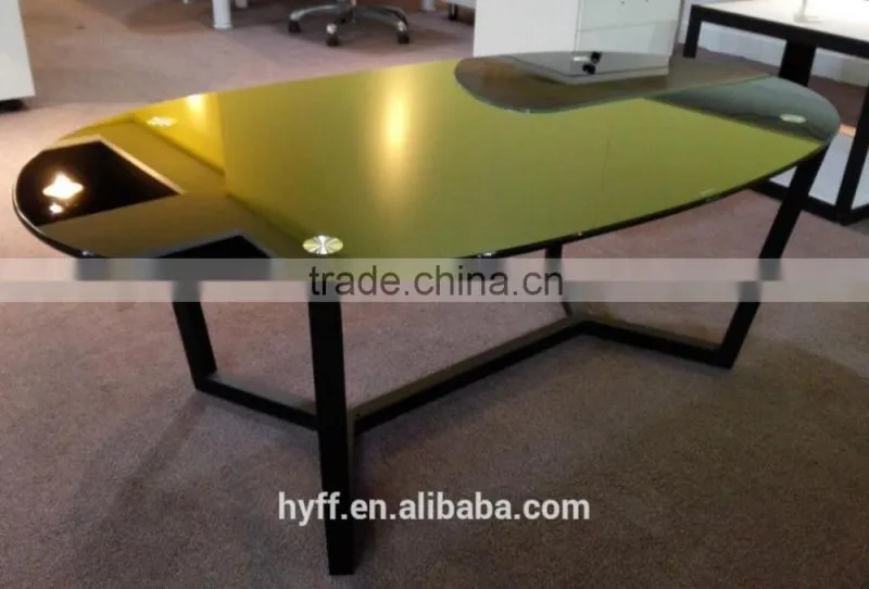italian coffee table,modern design glass tea table,bear coffee table DJ214