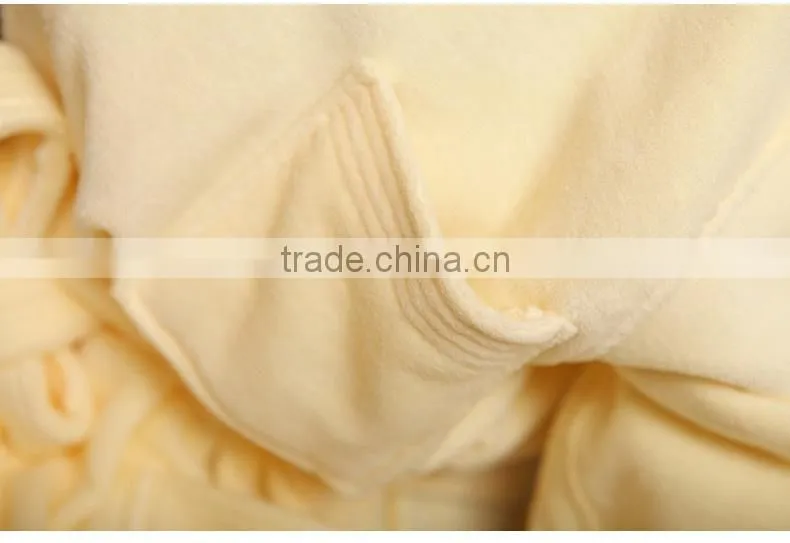 100% cotton terry robes for women