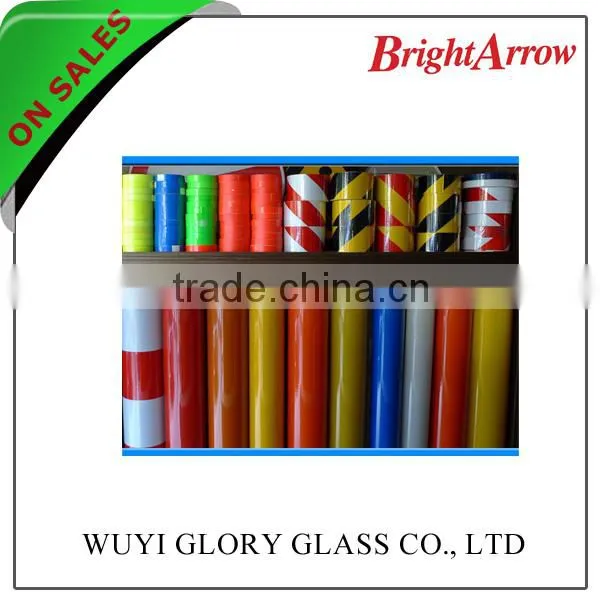 Commercial Grade Reflective sheeting , 3 Years Warranty Retro-Reflective Film