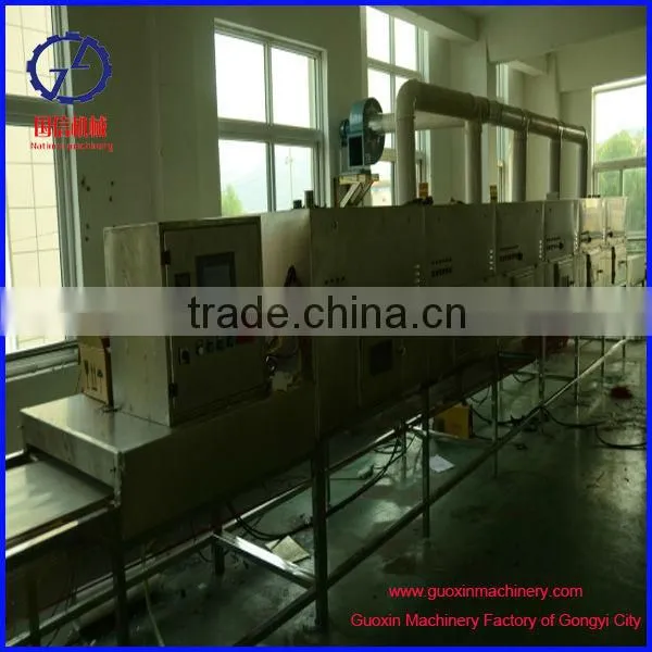 professional manufacture super quality industrial microwave drying machine with CE