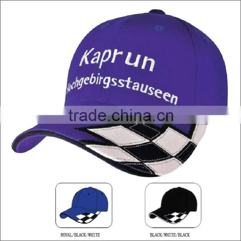2016 FASHION PROMOTIONAL EMBROIDERY SPORTS CAPS