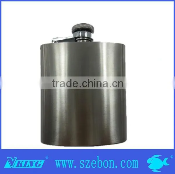 Hot sale new design stainless steel hip flask drinkware