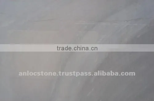 Polished White Marble Tiles