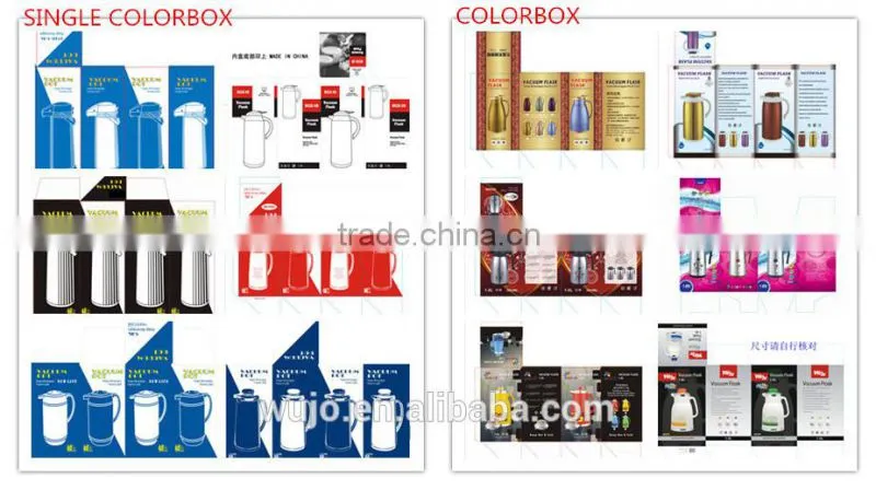 thermos vacuum flask/glass baby bottle/coffee bottle