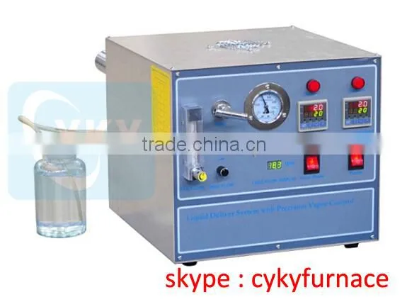Compact Liquid Heating or Vaporization Systems for CVD -- LVD-F1