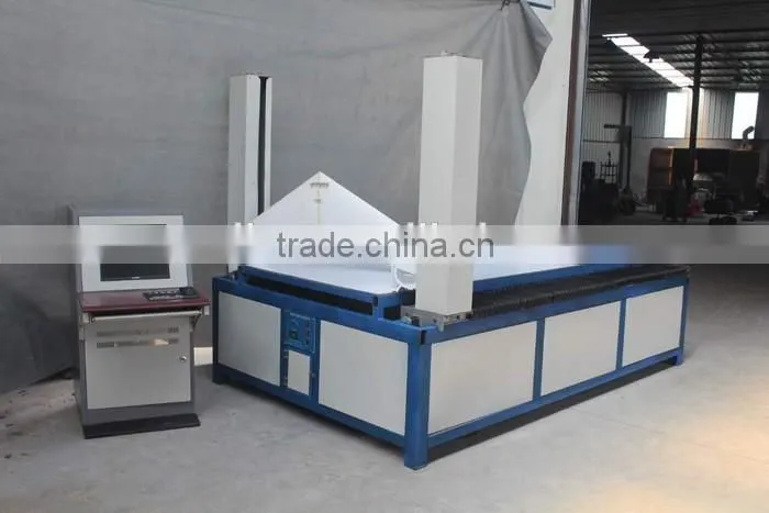 Milon High quality EPS foam shape cutter