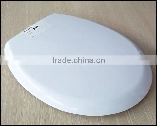 Duroplast WC Toilet Seat & Cover With Soft Close Hinge for Bathroom