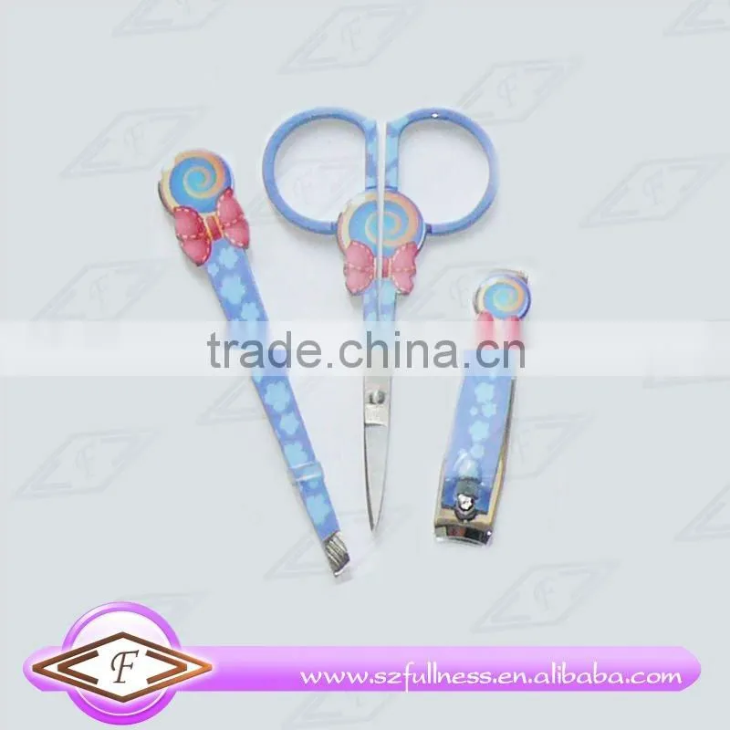 Lolly manicure tools