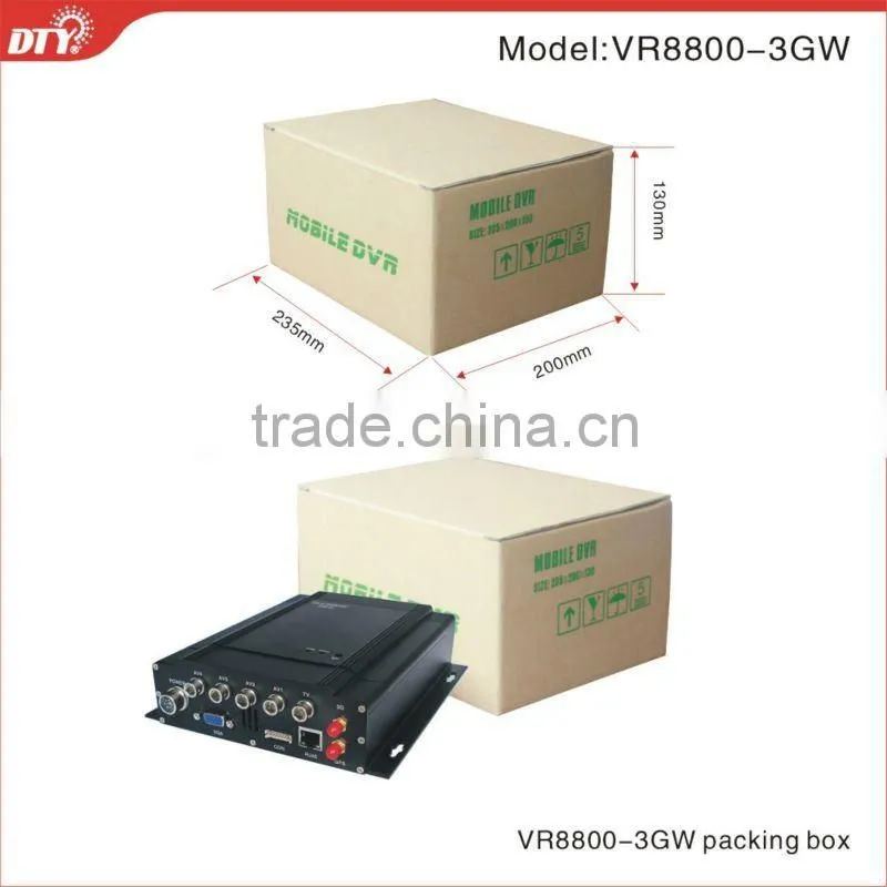 full D1 120fps 3g gps car dvr with ce, fcc, RoHS certificate