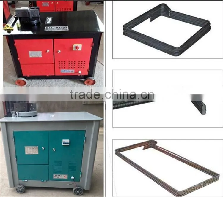 MP-GF20 automatic stirrup bender