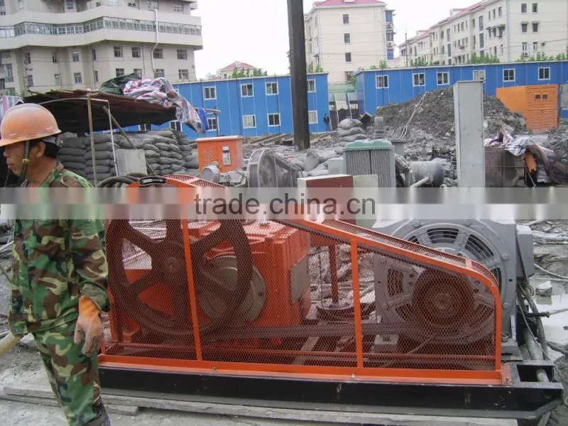 High Pressure Mud Pump/High Pressure Grouting/Mud Pump Package