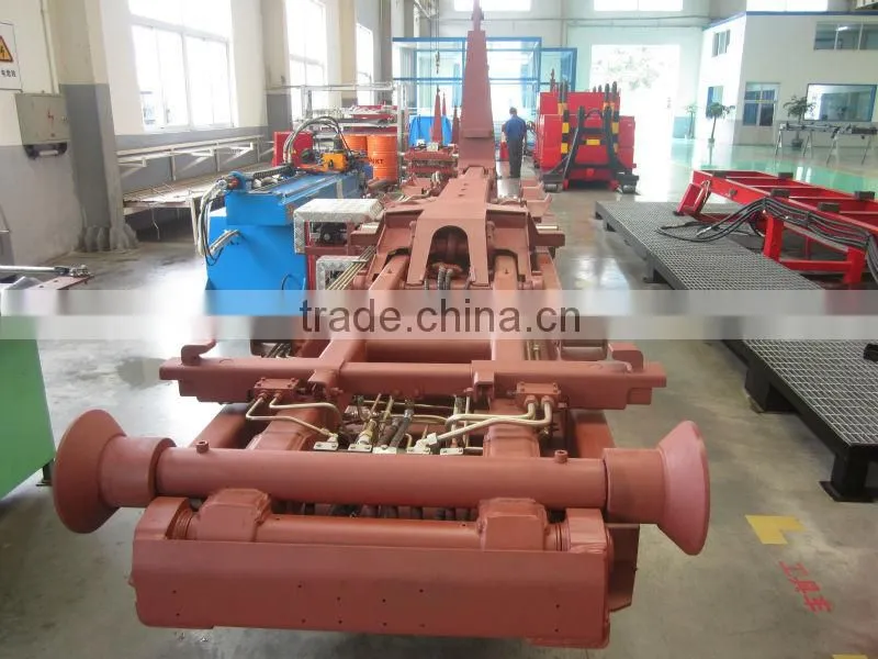 1ton~20 tons hook lift and hook lift truck