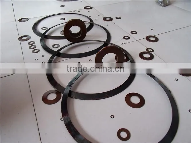 Belleville Spring / Disc Spring