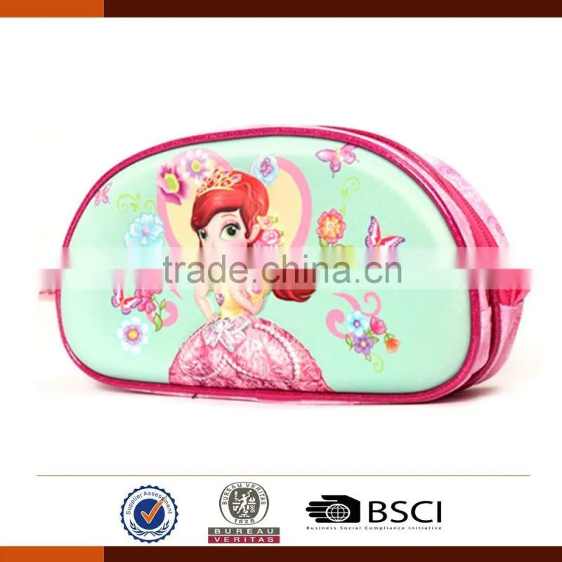 Lovely EVA hard Pencil Case For Kids