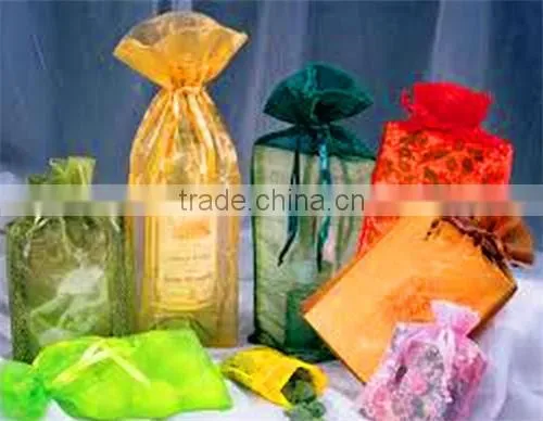 High Quality Organza Bags For Package