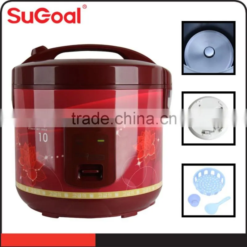 Special design Deluxe Rice Cooker 1.8L