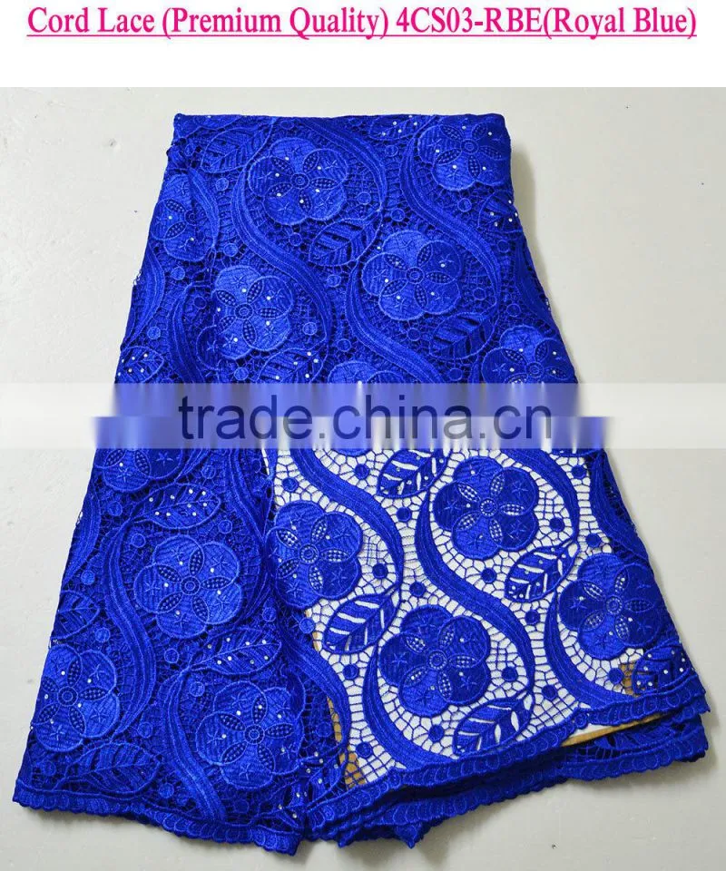 Water soluble embroidered lace collar wedding dress water soluble lace stock lace fabric