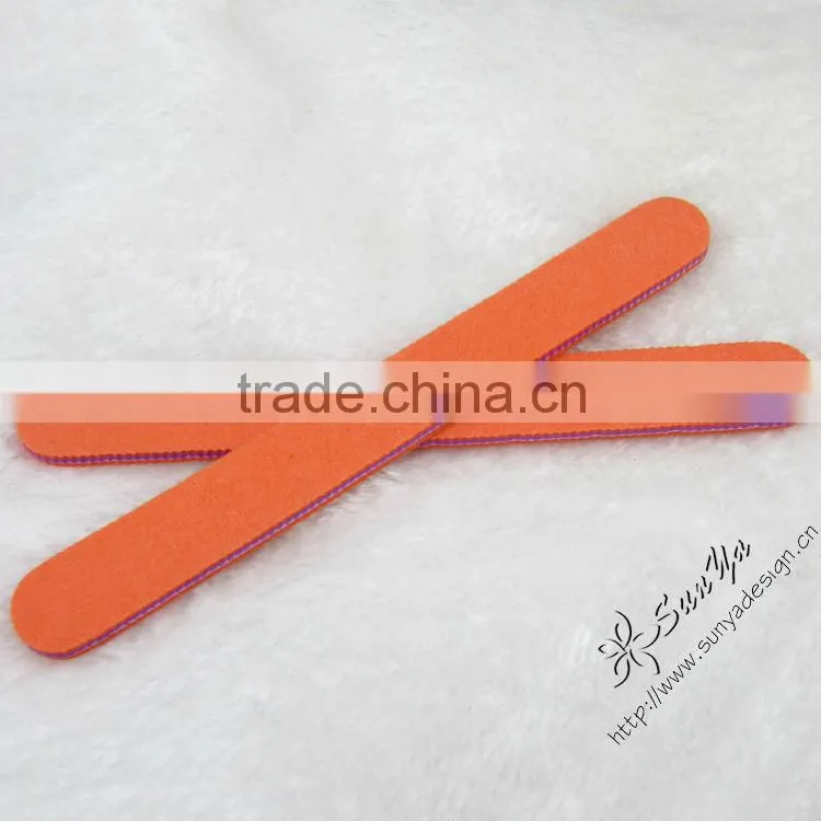 nail file sponge