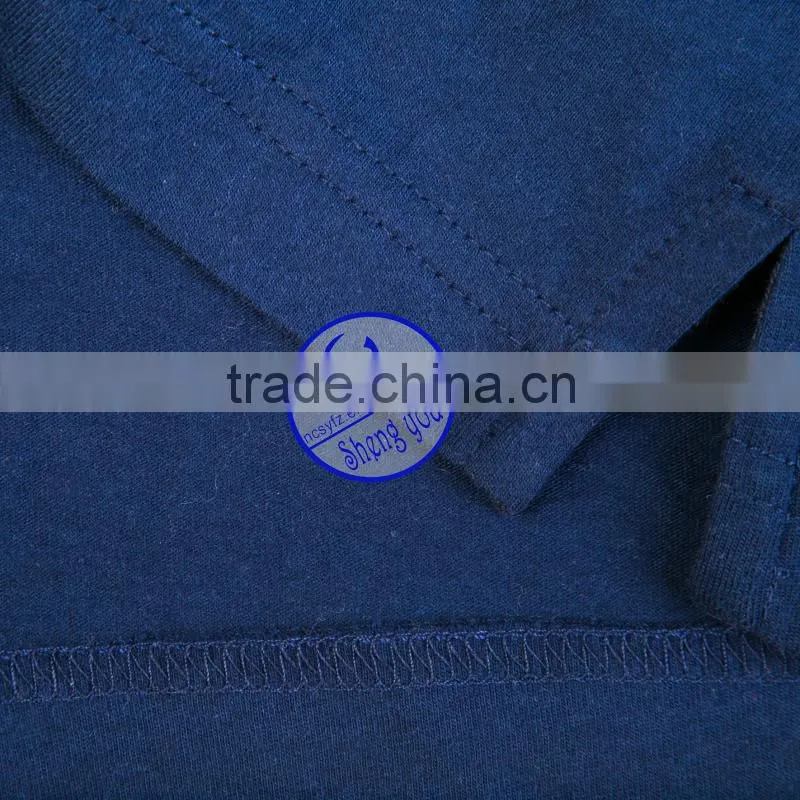 short sleeve wholesale high quality custom mens polo t shirt