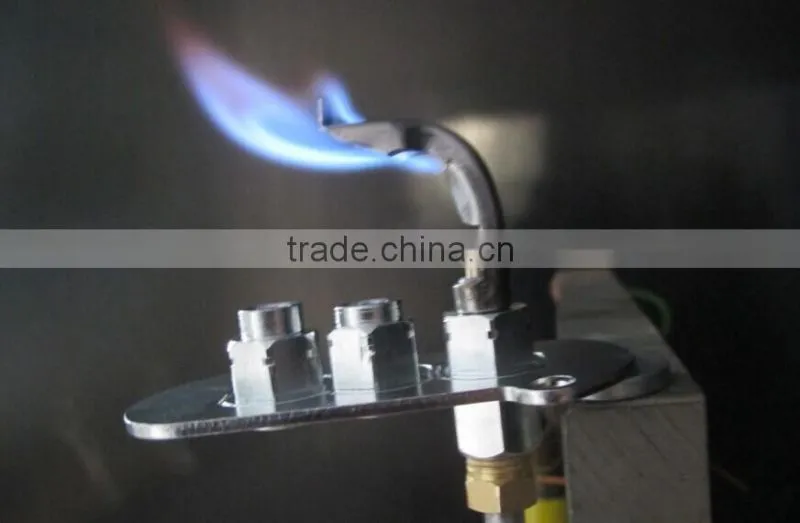 Safety ODS Heater Element Gas Burner Parts