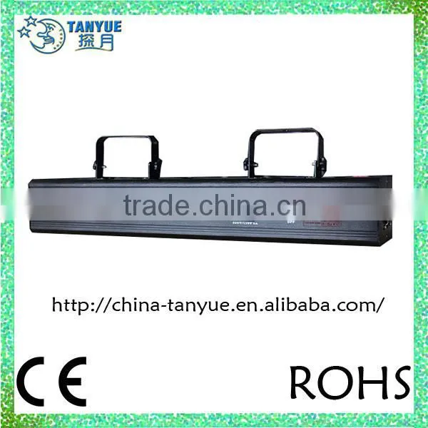 Factory price LED Four Heads Stage Laser Light, LED Laser Light