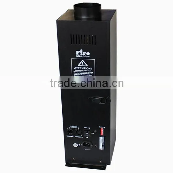 DMX512 stage fire machine dj effect