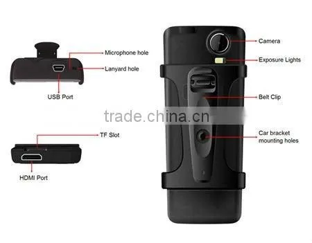 HDMI full hd 1080p black box safe