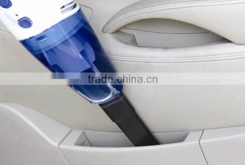Car Vacuum Cleaner with CE&RoHS