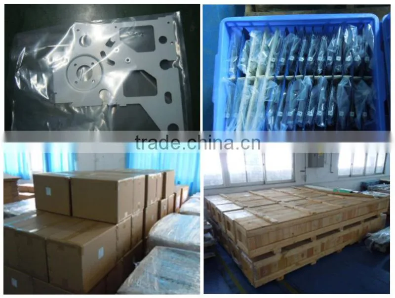 Manufacturers Custom Ladder Shape Metal Stamping Parts