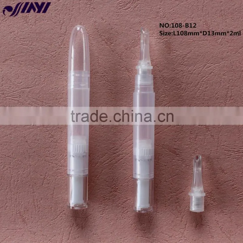 Hot-selling lip gloss container