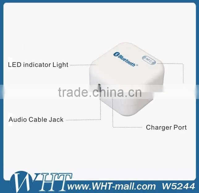 Factory Price Bluetooth Audio Receiver for Speaker Bluetooth Wireless Music Receiver