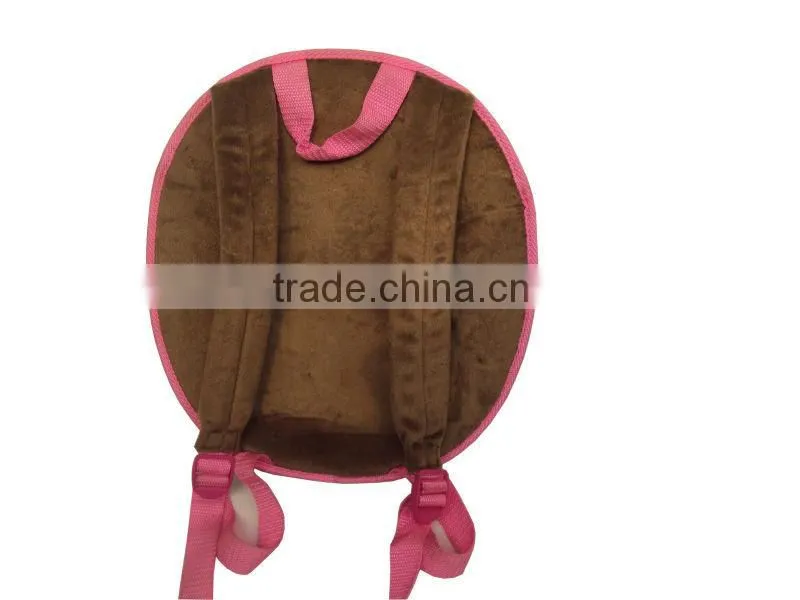 EVA hello kitty backpack with custom logo printing